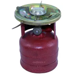 گاز پیکنیکی مسافرتی 1 کیلویی