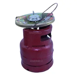 گاز پیکنیکی مسافرتی 1 کیلویی