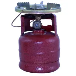 گاز پیکنیکی مسافرتی 1 کیلویی