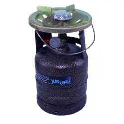گاز پیکنیکی مسافرتی 1.5 کیلویی