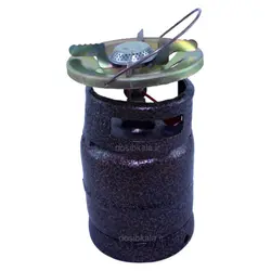 گاز پیکنیکی مسافرتی 1.5 کیلویی