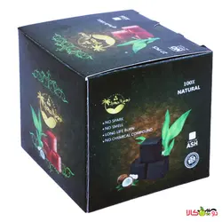 زغال قلیان الصحرا درجه یک