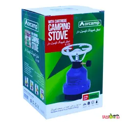 گازپیکنیکی مدل ترک