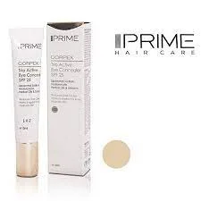 کانسیلر دور چشم پریم 15 میلی لیترPrime Trio Active Eye Concealer 15 ml