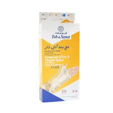 مچ بند آتل دار همراه با آتل شستTeb & Sanat Neoprene Wrist & Thumb Splint Code 31420