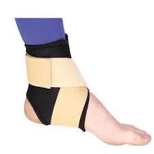 قوزک بند نئوپرن آتل دار ضد حساسیتTeb & Sanat Neoprene Ankle Splint Code 11100