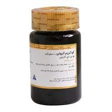قرص کوآنزیم کیوتن 100 میلی گرم گلدن لایف 30 عددGolden Life CO-Enzyme Q10 Ubidecarenone 30 Tabs