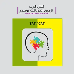 آزمون اندریافت موضوع (TAT, CAT)