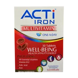 Acti Iron | اکتی آیرون | ابیان