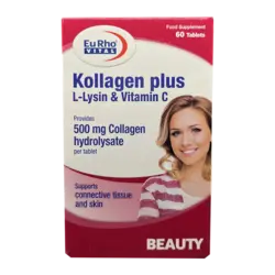 Kollagen Plus Eurho Vital | کلاژن پلاس یوروویتال