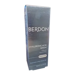 سرم هیالورونیک اسید بردن | Berdon Hyaluronic Acid Serum