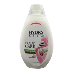 Hydra Derm Body Care Creamy | شامپو بدن کرمی هیدرودرم