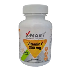 500 Vitamin C | ویتامین سی 500میلی‌گرم | ایکس مارت