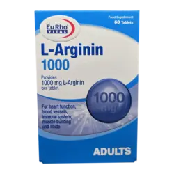 L-Arginin | ال آرژنین | یوروویتال