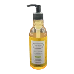 Face Wash Gel | ژل شستشوی صورت شیرعسل | دیپ سنس