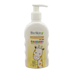 Calandula Gel Wash Bio Skin | ژل شستشوی کودک کالاندولا بایو اسکین