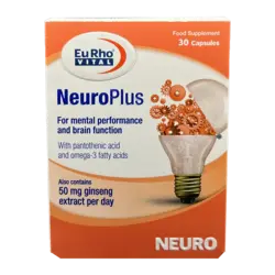 Neuro Plus Erho Vital | نورو پلاس یوروویتال