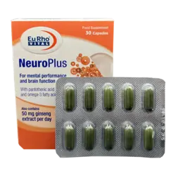 Neuro Plus Erho Vital | نورو پلاس یوروویتال
