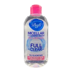 Micellar Water Dafi | میسلار واتر دافی مناسب پوست چرب و آکنه‌دار | دافی