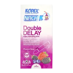 Kodex Condom Double Delay | کاندوم دابل دیلی کدکس