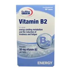 vitamin B2 | ویتامین B2 | یوروویتال