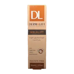 Melalift Foam | فوم شستشوی روشن کننده صورت | درمالیفت
