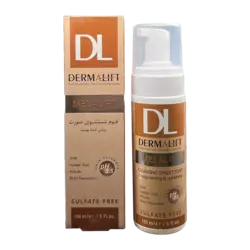Melalift Foam | فوم شستشوی روشن کننده صورت | درمالیفت