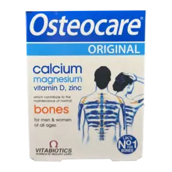 Osteocare | قرص استئوکر | ویتابیوتیکس