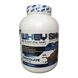 Whey Protein Powder SNN | پودر پروتئین وی 2002 گرم اس ان ان