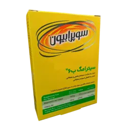 Suprabion Citramag B6 Tab | قرص سیترامگ B6 سوپرابیون