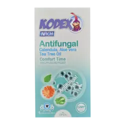 Kodex Candom Antifungal | کاندوم آنتی فانگال کدکس