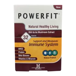 Power Fit | پاورفیت | هولیستیکا