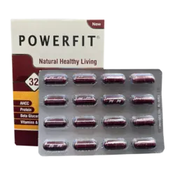 Power Fit | پاورفیت | هولیستیکا