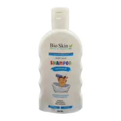 Anti Dandruff Baby Hair Shampoo | شامپو رفع شوره کودک بایو اسکین