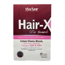 Hair X For Women | هیر ایکس خانم ها | ویواتیون