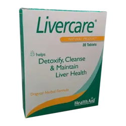 LiverCare | قرص لیورکر | هلث اید