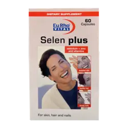 Eurho Vital Selen Plus | سلن پلاس یوروویتال