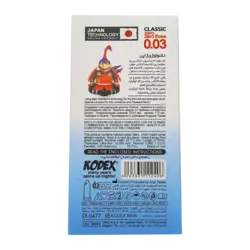 Kodex Candom Classic 0.03 | کاندوم کلاسیک 0.03 کدکس