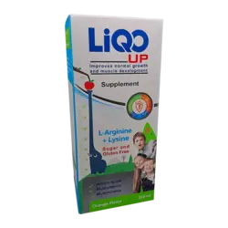Liqo Up Syrup | شربت لیکو آپ | ابیان فارمد