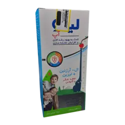 Liqo Up Syrup | شربت لیکو آپ | ابیان فارمد