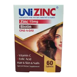 Uni Zinc | یونی زینک | ابیان