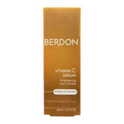 Berdon Vitamin C Serum | سرم ویتامین سی بِردُن
