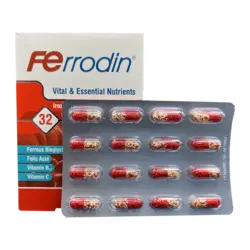 Ferrodin | فرودین | ابیان
