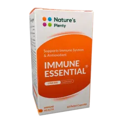 Natures Plenty Immune Essential | ایمیون اسنشال نیچرز پلنتی