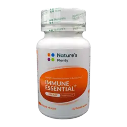 Natures Plenty Immune Essential | ایمیون اسنشال نیچرز پلنتی