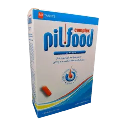 Pilfood Complex | قرص پیلفود کمپلکس