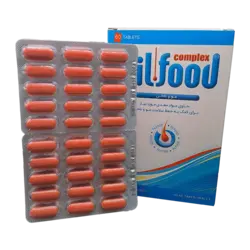 Pilfood Complex | قرص پیلفود کمپلکس