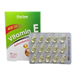 Vitamin E | ویتامین E | ویواتن