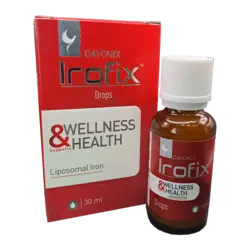 قطره آهن خوراکی آیروفیکس | Dayonix Irofix Drop