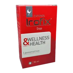 قطره آهن خوراکی آیروفیکس | Dayonix Irofix Drop